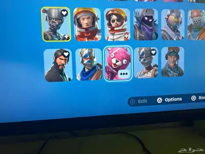 حساب فورت نادر 3