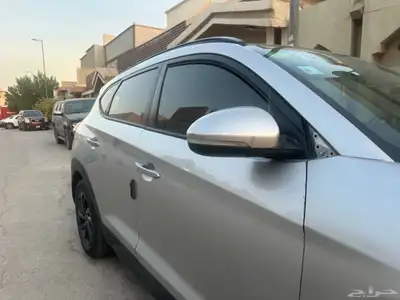 توسان 2016 سقف بانوراما ممشى قليل 15