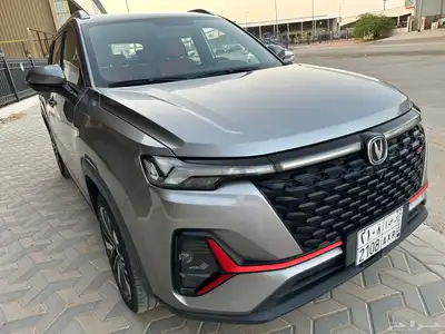 شانجان CS35 بلس ليمتد اعلى فئه 2023 14