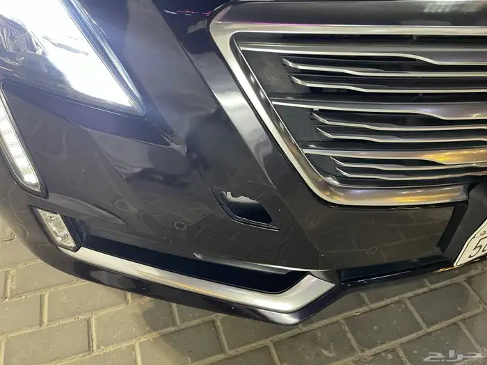 كاديلاك ct6 13