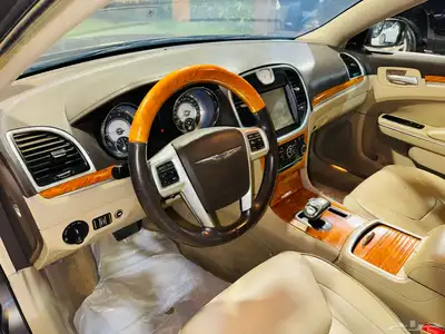كرايزلر V6 2014 فل كامل (بحاله ممتازه) 4