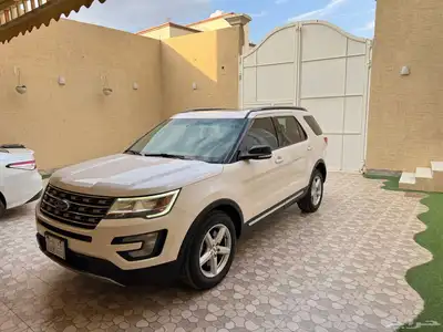 اكسبلور 2016 فل كامل سعودي 11