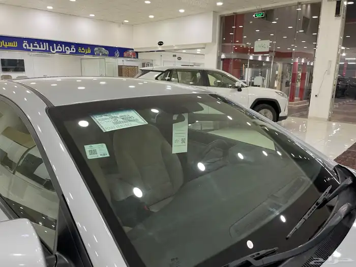 هيونداي النترا نص فل 2020 بنزين شرط 9