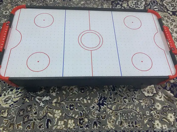 لعبه هوكي مستعمله استعمال بسيط جدا تعمل على البطاريات 0