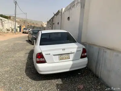مازدا 3 2003 4