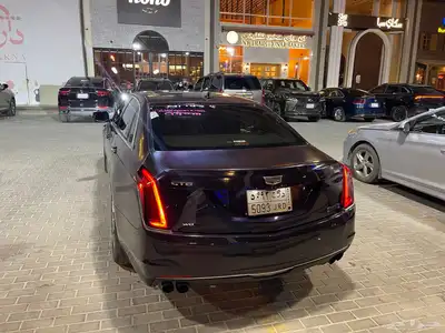 كاديلاك ct6 1