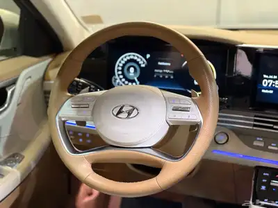 هيونداي ازيرا 2020 فل كامل (( بحالة ممتازة )) 7