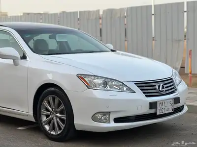 للبيع لكزس Es2008 اعلى فئه وكاله 4