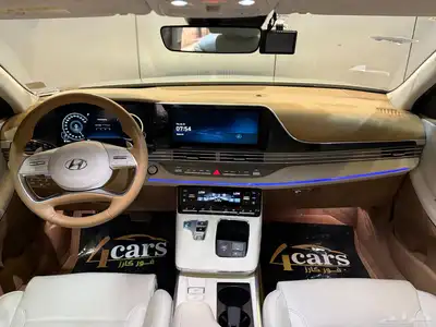 هيونداي ازيرا 2020 فل كامل (( بحالة ممتازة )) 6