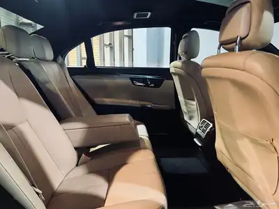 مرسيدس S350 2008 بحاله ممتازه 13
