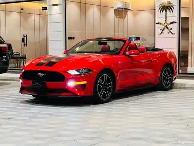 موستينج 2018 كشف V4 ايكو بوست فل كامل 2