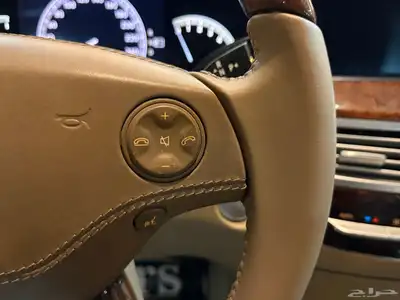 مرسيدس S350 2008(( بحالة ممتازة )) 10