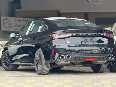 شيري اريزو 8 موديل 2025 متوفر عروض بالاقساط 10