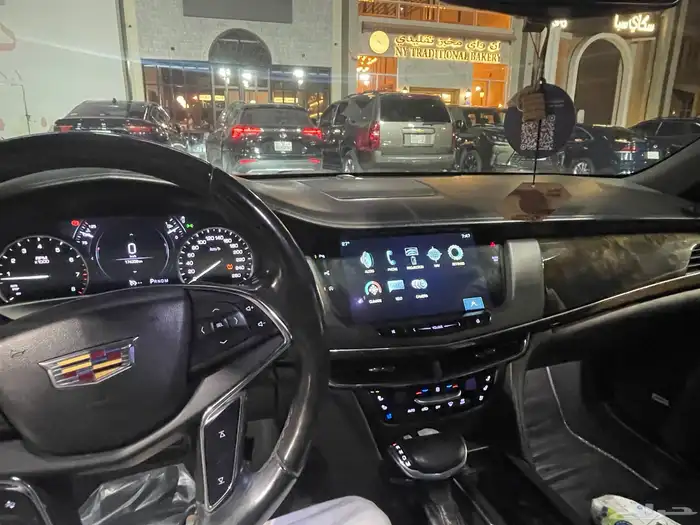 كاديلاك ct6 10