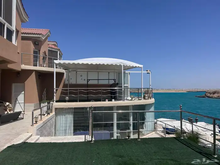ساندوتش بنل مظلات سواتر خيام جده 9