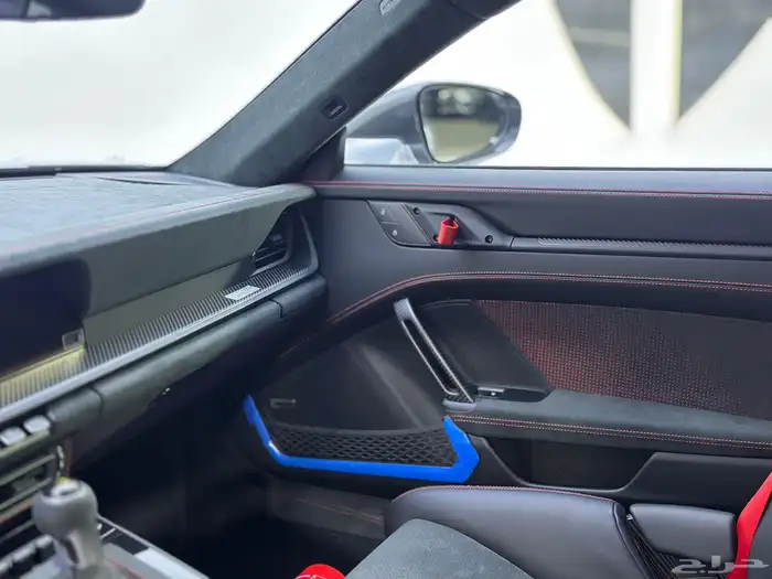 بورش GT3RS 2025 6