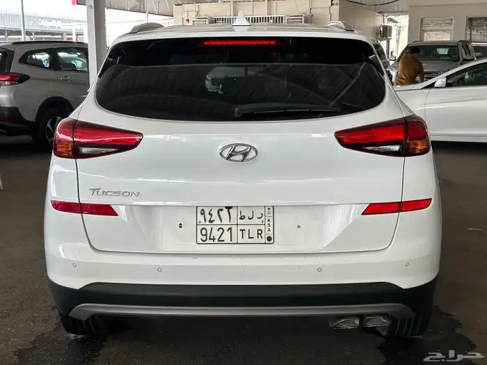 هيونداي توسان 2020 ديزل مكينه 1600cc 7