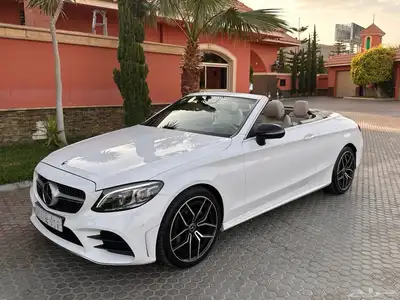 مرسيدس 2021 كشف اعلى فئه 4
