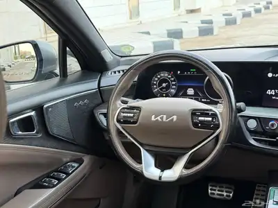 كيا K8 2022 فل كامل 8