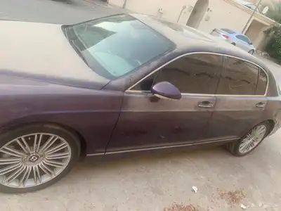 سيارتين بنتلي فلاينج سبير للبيع تشليح فقط 11
