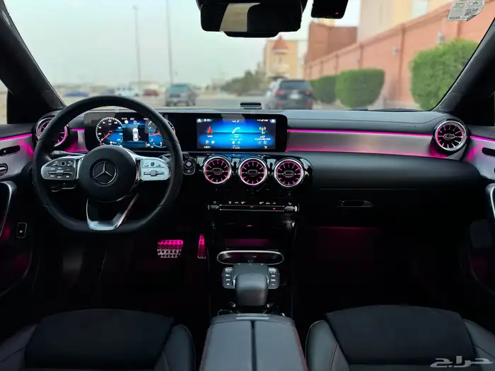 2023 مرسيدس CLA 250 21