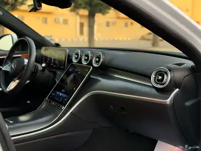 مرسيدس C300 2024 اعلى فئة 26