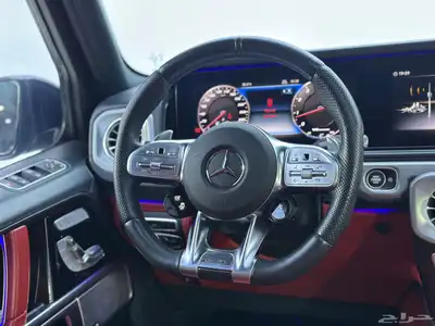 مرسيدس G63 2020 2