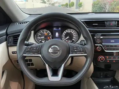نيسان اكس تريل 2020 ستاندر دبل ( شبه وكاله ) 21