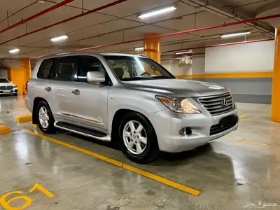جيب لكزس LX 570 2010 0