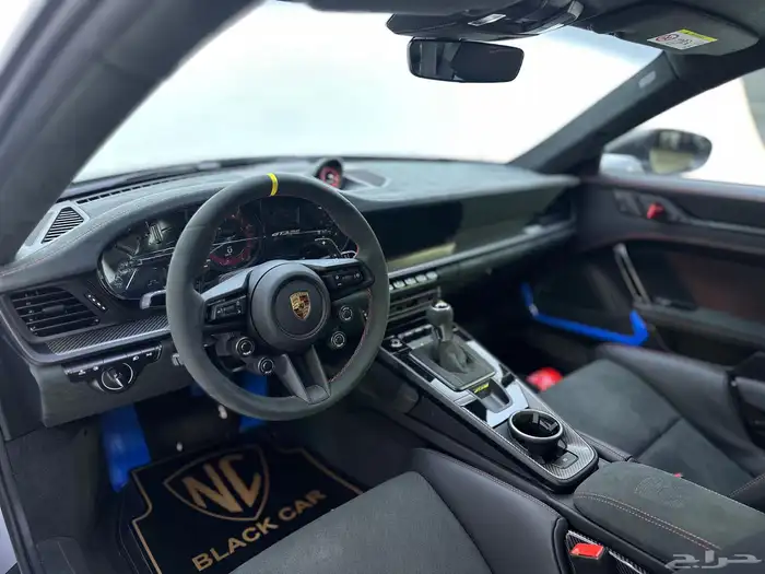 بورش GT3RS 2025 4