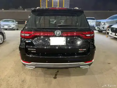 شانجان CS95 2022 فل كامل 5