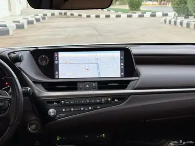 لكزس cc.2021 ES350 16
