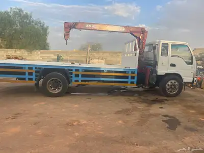 للبيع دينه جاك شاص او مع الونش او كامل مجدد مفحوص 2