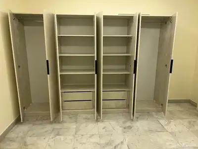 سرير نفر واحد سرير نفر نص دولاب 3