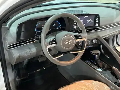 هيونداي النترا 2.0 كمفورت 2025 سعودي الناغي صناعة كوريه 22