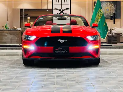 موستينج 2018 كشف V4 ايكو بوست فل كامل 1