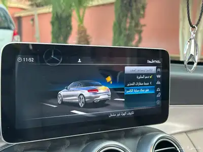 مرسيدس 2021 كشف اعلى فئه 37