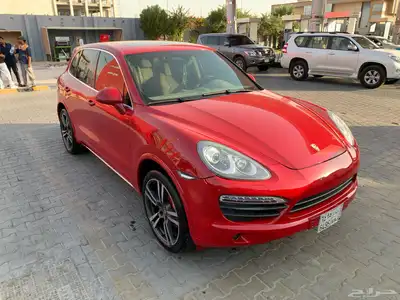 جيب بورش كيان S 15