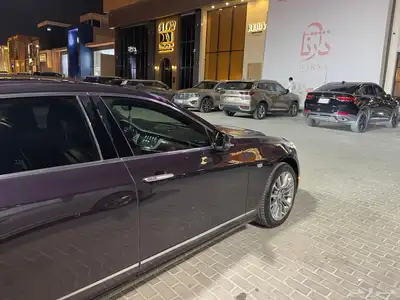 كاديلاك ct6 4