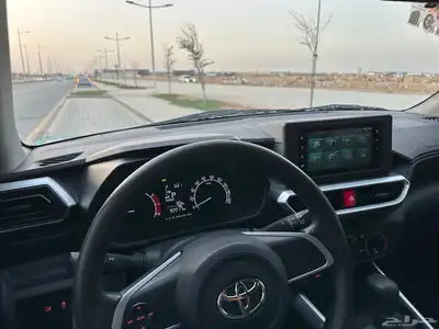للبيع تويوتا رايز 2022 Toyota Raize 9