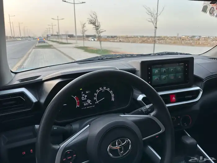 للبيع تويوتا رايز 2022 Toyota Raize 9