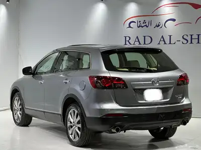 مازدا CX9 2014 سعودي 9