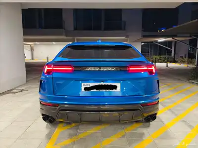 لامبورجيني اورس 2020 2