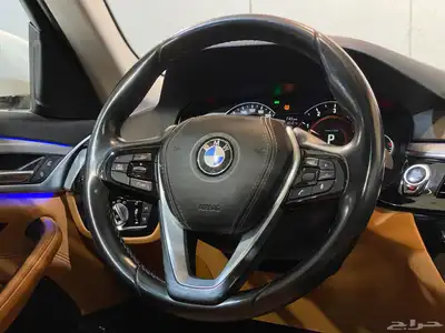 بي ام دبليو 520i 2020 بحالة نظيفه جدا 6