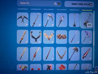 حساب فورت نادر 6