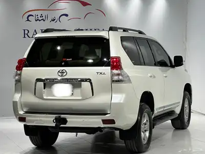 تويوتا برادو 2013 v6 سعودي 7