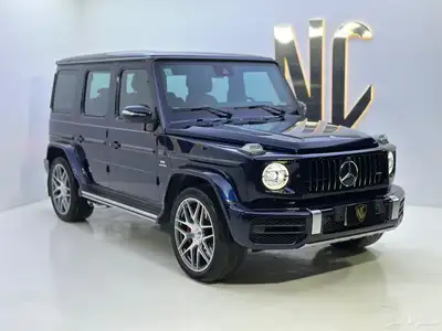 مرسيدس G63 2020 1