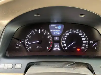 لكززس LS460L 2007 0