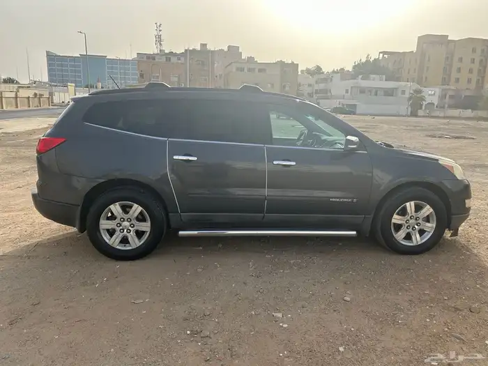 شيفروليه ترافيرس 2009 LT 4