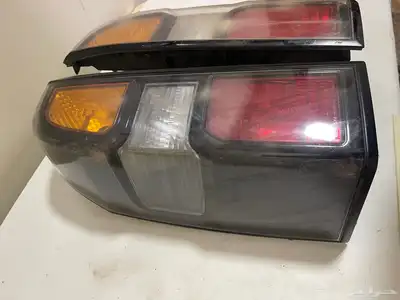 اصطبات خلفيه نيسان فتك وقديم 5